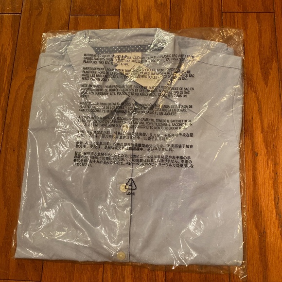 GAP Other - Kids gap uniform shirt NWT